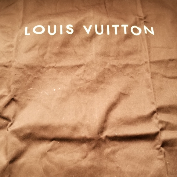 LV Dress Garment Bag - Picture 1 of 9